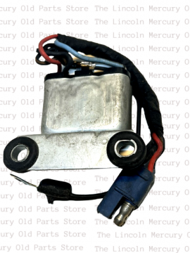 Relay, Speed Control Cruise Control- NOS